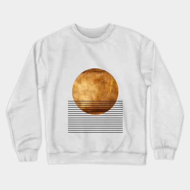 Mid century study no.24 Crewneck Sweatshirt by froileinjuno